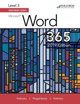 Cover of Benchmark Series: Microsoft Word 2019 Level 3