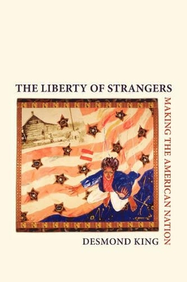 Book cover for The Liberty of Strangers