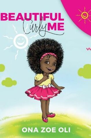 Cover of Beautiful Curly Me