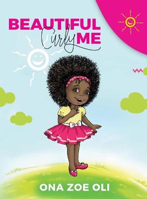 Cover of Beautiful Curly Me