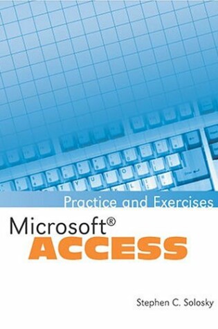 Cover of Microsoft Access