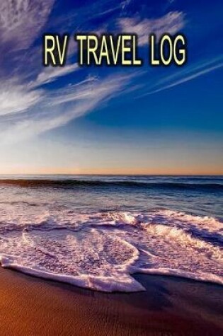 Cover of RV Travel Log