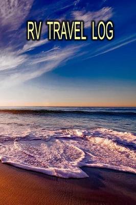 Book cover for RV Travel Log