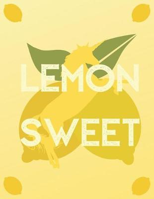 Book cover for Lemon Sweet