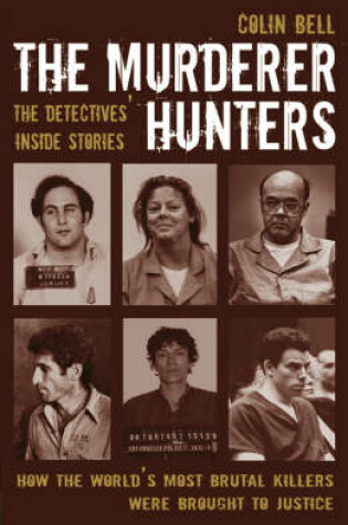 Cover of The Murder Hunters