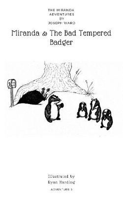 Cover of Miranda & The Bad Tempered Badger