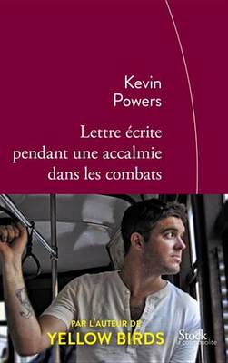 Book cover for Lettre Ecrite Pendant Une Accalmie Dans Les Combats