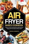 Book cover for Air Fryer Basics Cookbook