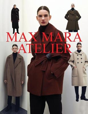 Book cover for Max Mara Atelier
