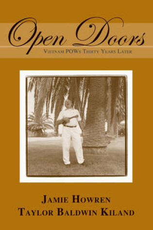 Cover of Open Doors