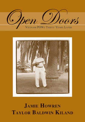 Book cover for Open Doors