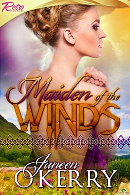 Book cover for Maiden of the Winds