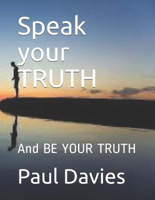 Book cover for Speak your TRUTH