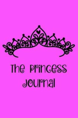 Cover of The Princess Journal