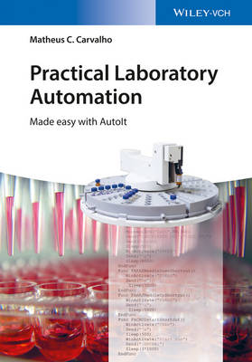 Book cover for Practical Laboratory Automation