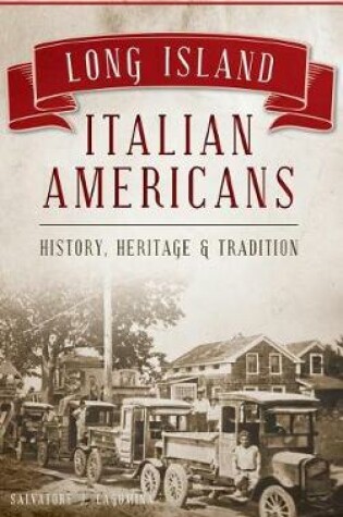 Cover of Long Island Italian Americans