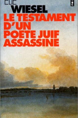 Cover of Le Testament Dun Poete Juif