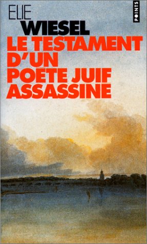 Book cover for Le Testament Dun Poete Juif