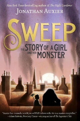 Cover of Sweep: The Story of a Girl and Her Monster