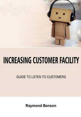 Book cover for Increasing Customer Facility