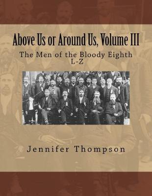Cover of Above Us or Around Us, Volume III