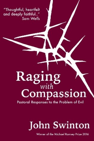 Cover of Raging with Compassion