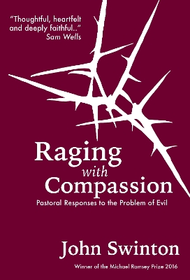 Book cover for Raging with Compassion