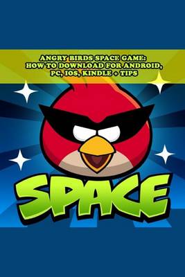 Book cover for Angry Birds Space Game