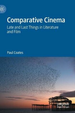 Cover of Comparative Cinema