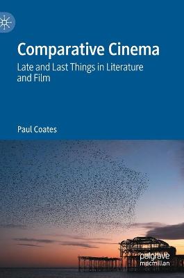 Book cover for Comparative Cinema