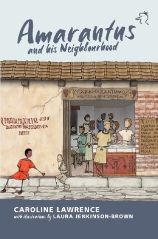Cover of Amarantus and his Neighbourhood