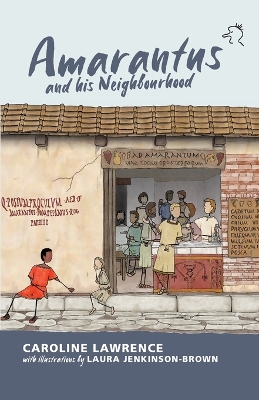 Book cover for Amarantus and his Neighbourhood