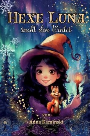 Cover of Hexe Luna sucht den Winter