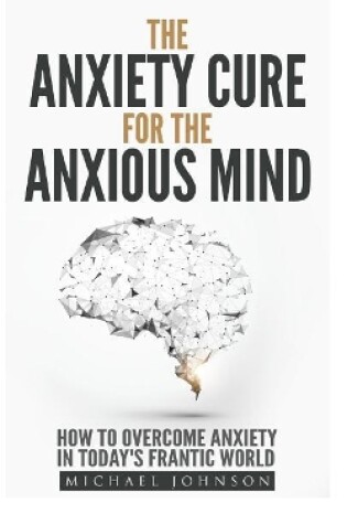 Cover of Anxiety