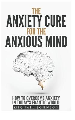 Book cover for Anxiety