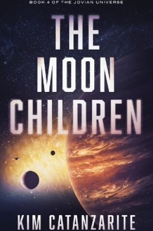 Cover of The Moon Children