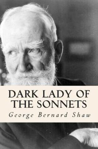 Cover of Dark Lady of the Sonnets