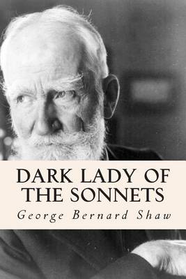 Book cover for Dark Lady of the Sonnets