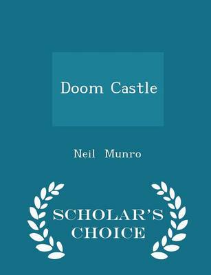 Book cover for Doom Castle - Scholar's Choice Edition