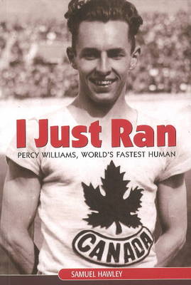 Book cover for I Just Ran