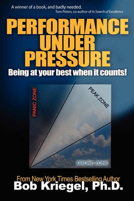 Book cover for Performance Under Pressure