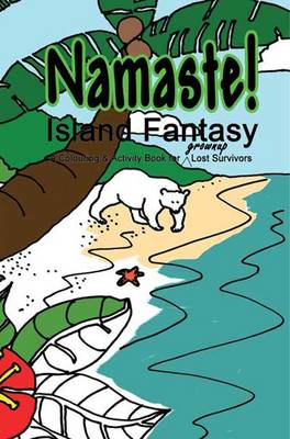 Book cover for Namaste! Island Fantasy