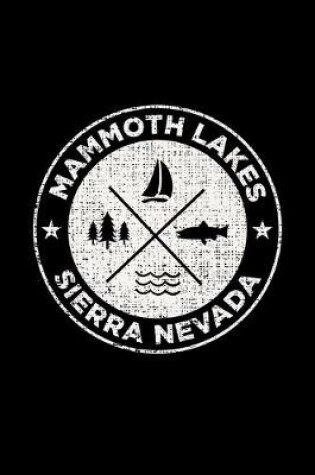 Cover of Mammoth Lakes Sierra Nevada