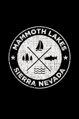 Book cover for Mammoth Lakes Sierra Nevada