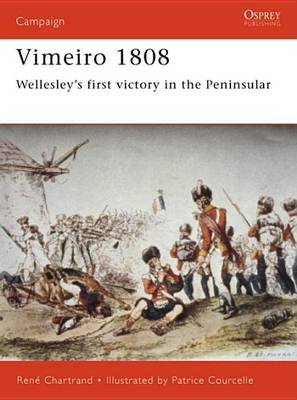 Cover of Vimeiro 1808