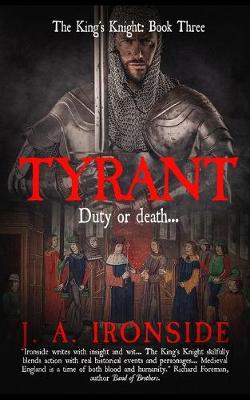 Cover of Tyrant