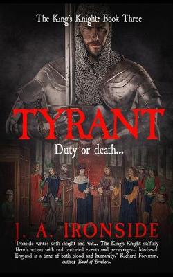 Book cover for Tyrant