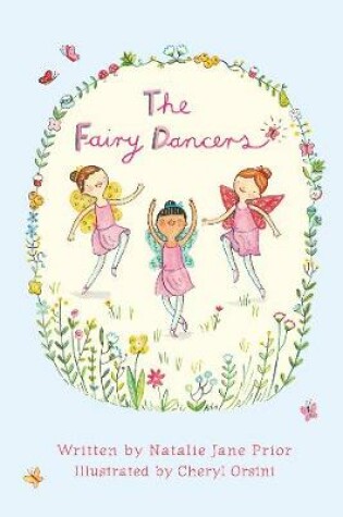 Cover of The Fairy Dancers