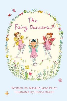 Book cover for The Fairy Dancers