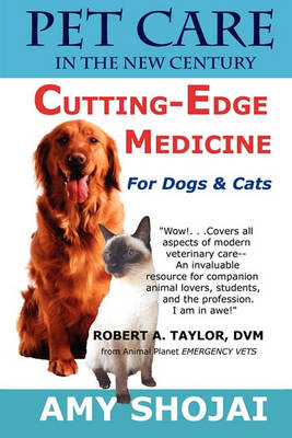 Book cover for Pet Care in the New Century